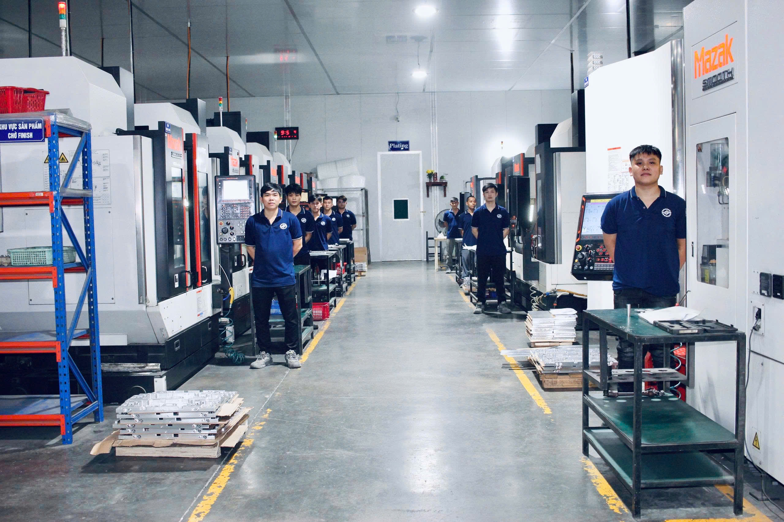 lĩnh vực hoạt động
